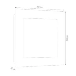 LED-Außenwandleuchte 3007LEDSEN Bewegungsmelder 11 LED-Außenwandleuchte 3007LEDSEN Bewegungsmelder -Bestes Beleuchtungs Geschäft 6068164 5