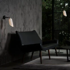 LE KLINT Pliverre Wandleuchte Mit Opalglasschirm -Bestes Beleuchtungs Geschäft 6086244 6