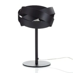 Tischleuchte Tornado Schwarz 10 Tischleuchte Tornado Schwarz -Bestes Beleuchtungs Geschäft 6089027 2