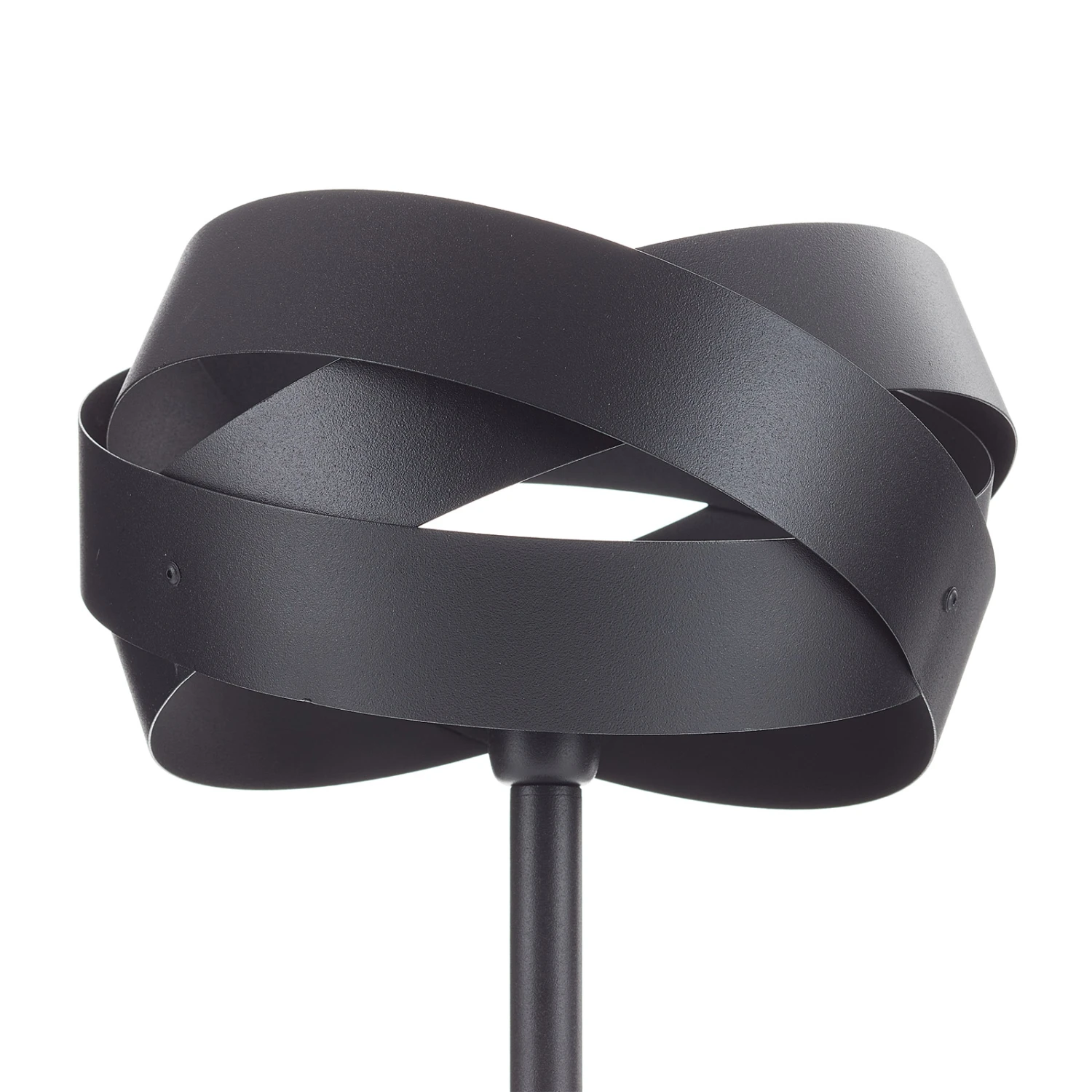 Tischleuchte Tornado Schwarz 4 Tischleuchte Tornado Schwarz – Bild 4