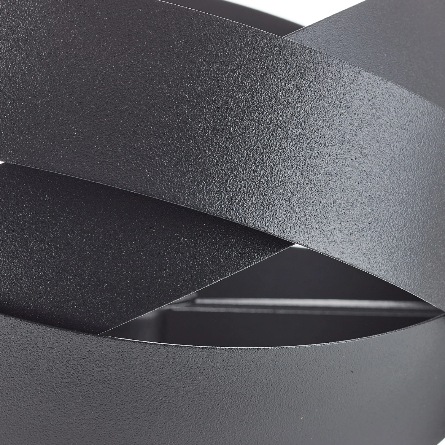 Tischleuchte Tornado Schwarz 5 Tischleuchte Tornado Schwarz – Bild 5