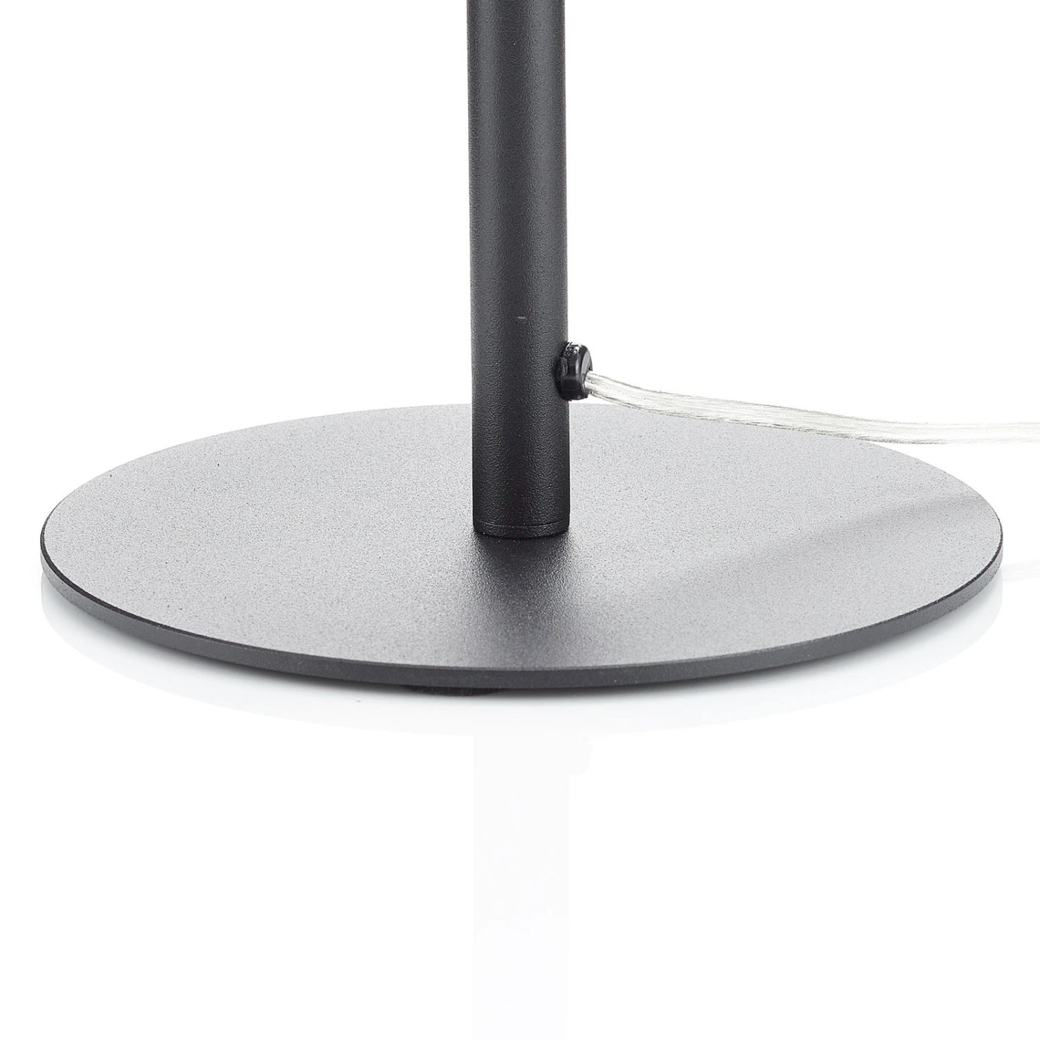 Tischleuchte Tornado Schwarz 8 Tischleuchte Tornado Schwarz – Bild 8