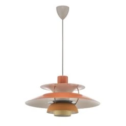 Louis Poulsen PH 5, Designer-Pendellampe Orange -Bestes Beleuchtungs Geschäft 6090134 3