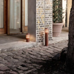 Louis Poulsen Bysted 25 Fußplatte Corten 830 -Bestes Beleuchtungs Geschäft 6090432 3