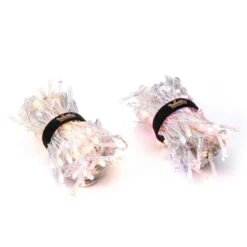 Smarter LED-Lichtervorhang Twinkly Für App, CCT -Bestes Beleuchtungs Geschäft 6102021 4