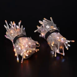 Smarter LED-Lichtervorhang Twinkly Für App, CCT -Bestes Beleuchtungs Geschäft 6102021 5