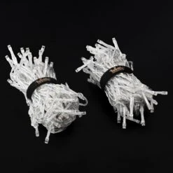 Smarter LED-Lichtervorhang Twinkly Für App, CCT -Bestes Beleuchtungs Geschäft 6102021 6