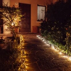 Lichterkette Twinkly CCT Schwarz 400-flammig 32m -Bestes Beleuchtungs Geschäft 6102031 4