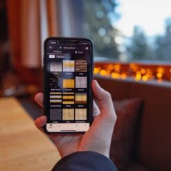 Lichterkette Twinkly CCT Schwarz 400-flammig 32m -Bestes Beleuchtungs Geschäft 6102031 6