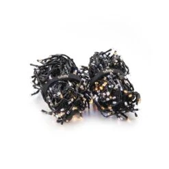 Cluster-Kette Twinkly CCT, Schwarz, 400-flammig 6m -Bestes Beleuchtungs Geschäft 6102033 2