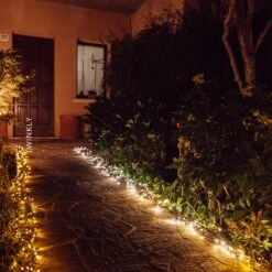 Cluster-Kette Twinkly CCT, Schwarz, 400-flammig 6m -Bestes Beleuchtungs Geschäft 6102033 5