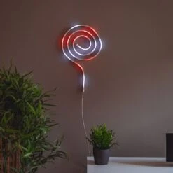 Twinkly Light Flex LED-Lichtschlauch RGB 2m WIFI -Bestes Beleuchtungs Geschäft 6102040 3