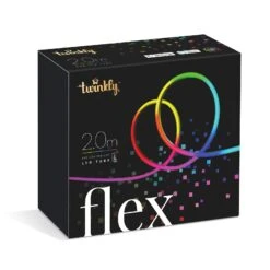 Twinkly Light Flex LED-Lichtschlauch RGB 2m WIFI -Bestes Beleuchtungs Geschäft 6102040 8