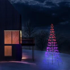 Twinkly Light Tree Für Außen, RGBW, Höhe 200cm -Bestes Beleuchtungs Geschäft 6102041 3