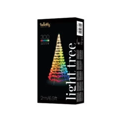 Twinkly Light Tree Für Außen, RGBW, Höhe 200cm -Bestes Beleuchtungs Geschäft 6102041 5