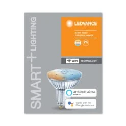 LEDVANCE SMART+ WiFi GU10-Reflektor 4,9W 45° CCT -Bestes Beleuchtungs Geschäft 6106402 2