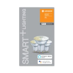 LEDVANCE SMART+ WiFi GU10-Reflektor 4,9W 827 3er -Bestes Beleuchtungs Geschäft 6106419 3