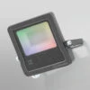 LEDVANCE SMART+ WiFi Floodlight, RGBW, Grau, 20W