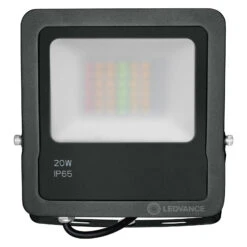 LEDVANCE SMART+ WiFi Floodlight, RGBW, Grau, 20W 13 LEDVANCE SMART+ WiFi Floodlight, RGBW, Grau, 20W -Bestes Beleuchtungs Geschäft 6106472 4