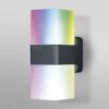 LEDVANCE SMART+ WiFi Cube Wandleuchte RGBW Up/down