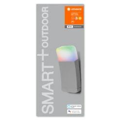 LEDVANCE SMART+ WiFi Curve RGBW Silber -Bestes Beleuchtungs Geschäft 6106486 7