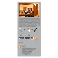 LEDVANCE SMART+ WiFi Curve RGBW Silber -Bestes Beleuchtungs Geschäft 6106486 8