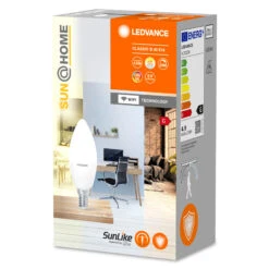 LEDVANCE SUN@Home Classic B 25 E14 4,9W CCT 922 -Bestes Beleuchtungs Geschäft 6106645 2