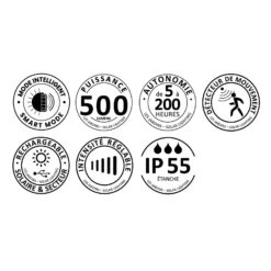 LED-Solarlaterne Tradition Aus Teakholz Höhe 65 Cm -Bestes Beleuchtungs Geschäft 6112020 3