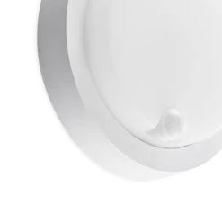 Prios Lakin LED-Außenwandleuchte, Sensor, Weiß -Bestes Beleuchtungs Geschäft 6117013 5
