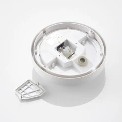 Prios Lakin LED-Außenwandleuchte, Sensor, Weiß -Bestes Beleuchtungs Geschäft 6117013 6