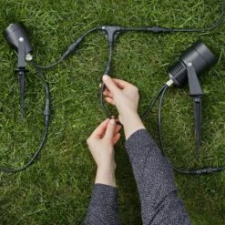 Markslöjd Garden 24 LED-Spotlight, Schwarz, 6 Watt -Bestes Beleuchtungs Geschäft 6506376 2