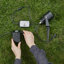 Markslöjd Garden 24 LED-Spotlight, Schwarz, 6 Watt -Bestes Beleuchtungs Geschäft 6506376 4