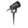 Markslöjd Garden 24 LED-Spotlight, Schwarz, 9 Watt