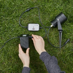 Markslöjd Garden 24 LED-Spotlight, Schwarz, 9 Watt -Bestes Beleuchtungs Geschäft 6506377 5