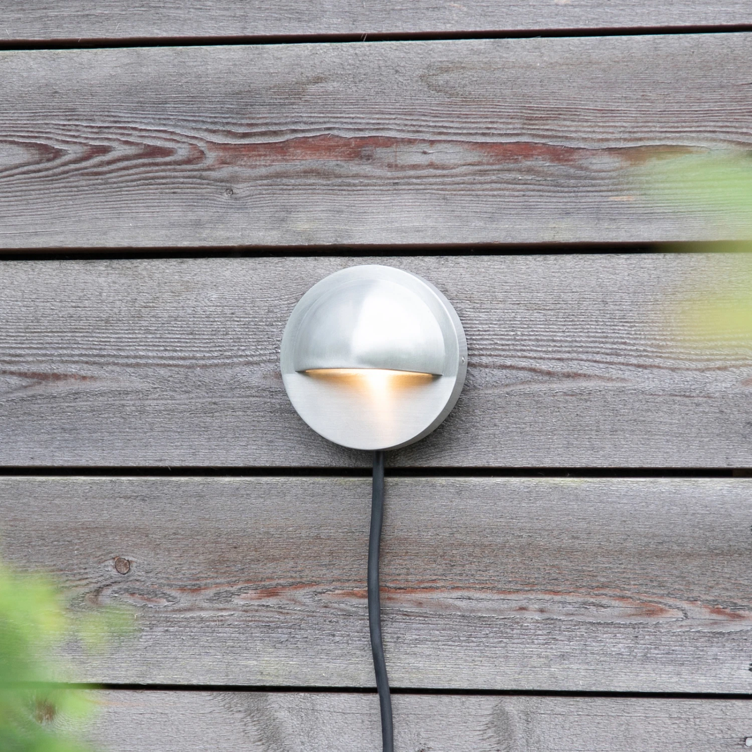 Markslöjd Garden 24 LED-Wandleuchte Wall, Silber 1 Markslöjd Garden 24 LED-Wandleuchte Wall, Silber