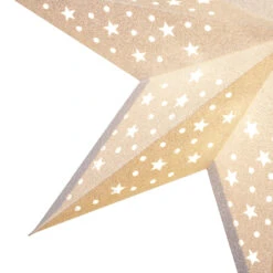 Markslöjd Stern Solvalla Zum Aufhängen, 45 Cm, Silber -Bestes Beleuchtungs Geschäft 6507516 3