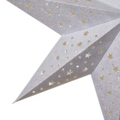 Markslöjd Stern Solvalla Zum Aufhängen, 45 Cm, Silber -Bestes Beleuchtungs Geschäft 6507516 4