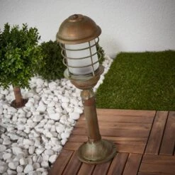 Korrosionsbeständige Sockelleuchte Carlon -Bestes Beleuchtungs Geschäft 6515246 2