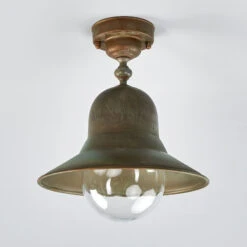 Messing-Deckenleuchte Marquesa Für Außen -Bestes Beleuchtungs Geschäft 6515263 3