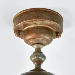 Messing-Deckenleuchte Marquesa Für Außen -Bestes Beleuchtungs Geschäft 6515263 5