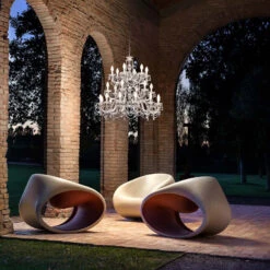 LED-Kronleuchter Drylight S24 Für Außen -Bestes Beleuchtungs Geschäft 6517243 3