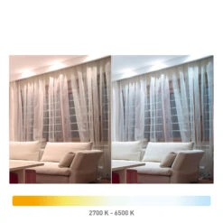 Müller Licht Tint White LED-Lampe GU10 5,1W CCT -Bestes Beleuchtungs Geschäft 6520309 2