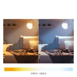 Müller Licht Tint White LED-Kerzenlampe E14 5,8W -Bestes Beleuchtungs Geschäft 6520310 2