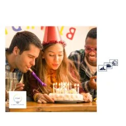 Müller Licht Tint Calluna LED-Leuchtkugel IP44 -Bestes Beleuchtungs Geschäft 6520405 4