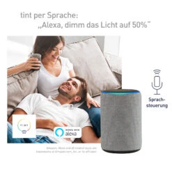 Müller Licht Tint Calluna LED-Leuchtkugel IP44 -Bestes Beleuchtungs Geschäft 6520405 6