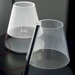 Martinelli Luce LED-Tischlampe Amarcord Dimmbar, Anthrazit, Klar -Bestes Beleuchtungs Geschäft 6705154 3