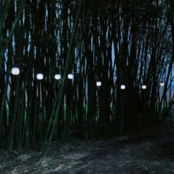 Martinelli Luce Kiki Außen-Lichterkette 10-flammig -Bestes Beleuchtungs Geschäft 6705204 5