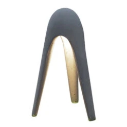 Martinelli Luce Cyborg LED-Wegeleuchte, Grau -Bestes Beleuchtungs Geschäft 6705273 6