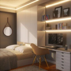 Nanoleaf Essentials LED Light Strip Starter Kit 2m -Bestes Beleuchtungs Geschäft 6730038 7