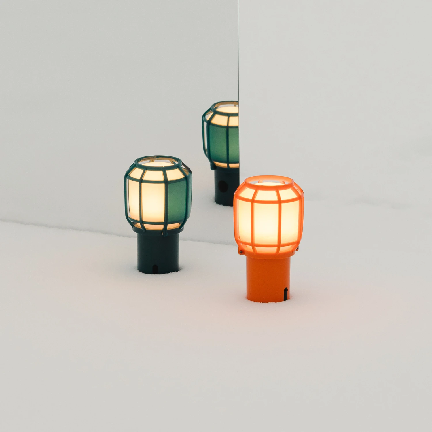 MARSET Chispa LED-Akku-Terrassenlampe IP44 Grün 3 MARSET Chispa LED-Akku-Terrassenlampe IP44 Grün – Bild 3